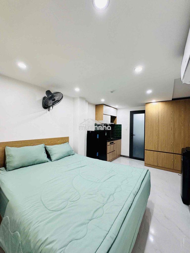 Cho thuê chdv full nội thất điện biên phủ quận 3 chỉ 8 triệu - Ảnh 4