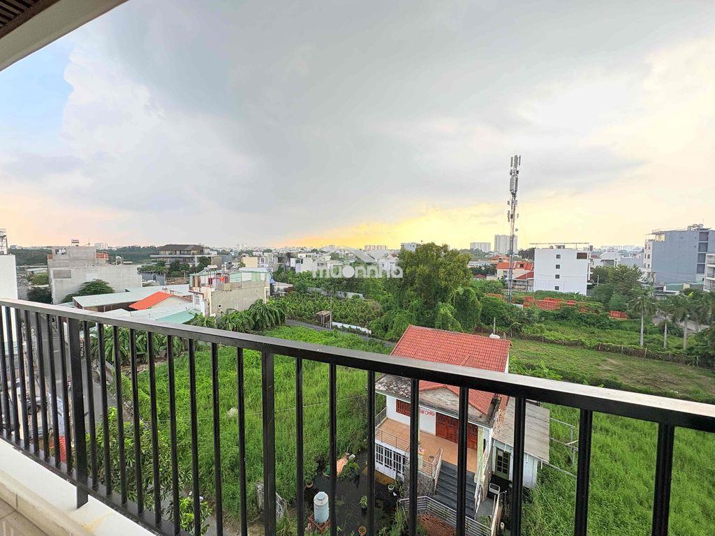 Cho thuê phòng ban công cửa sổ vườn lài đh nguyễn tất thành - Ảnh 3