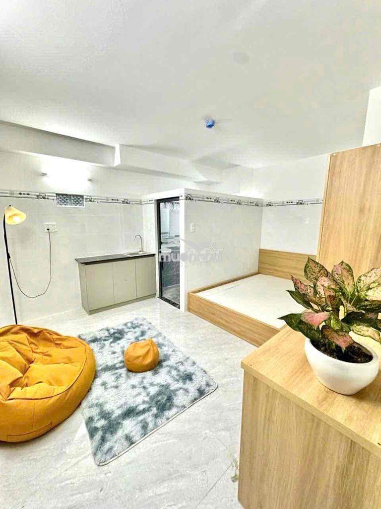 Studio vườn lài nội thất cơ bản