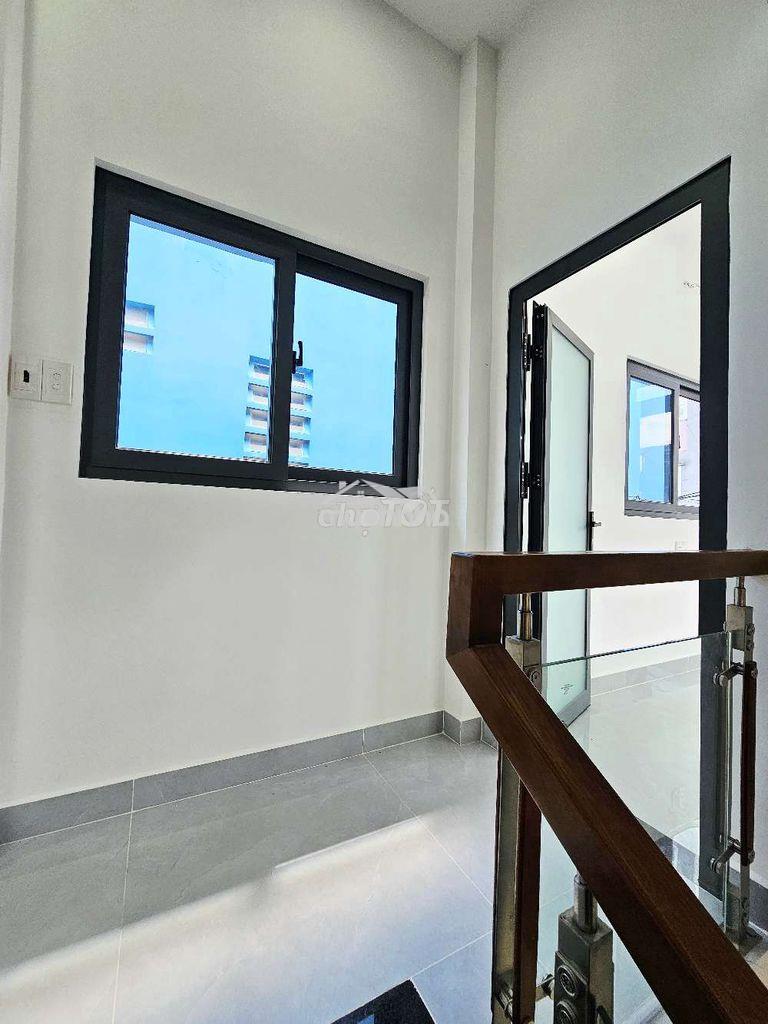 Hậu giang quận 6 hẻm ôtô, 4.3mx10.3m, 2 tầng, 2pn, chỉ 5.6 tỷ - Ảnh 3