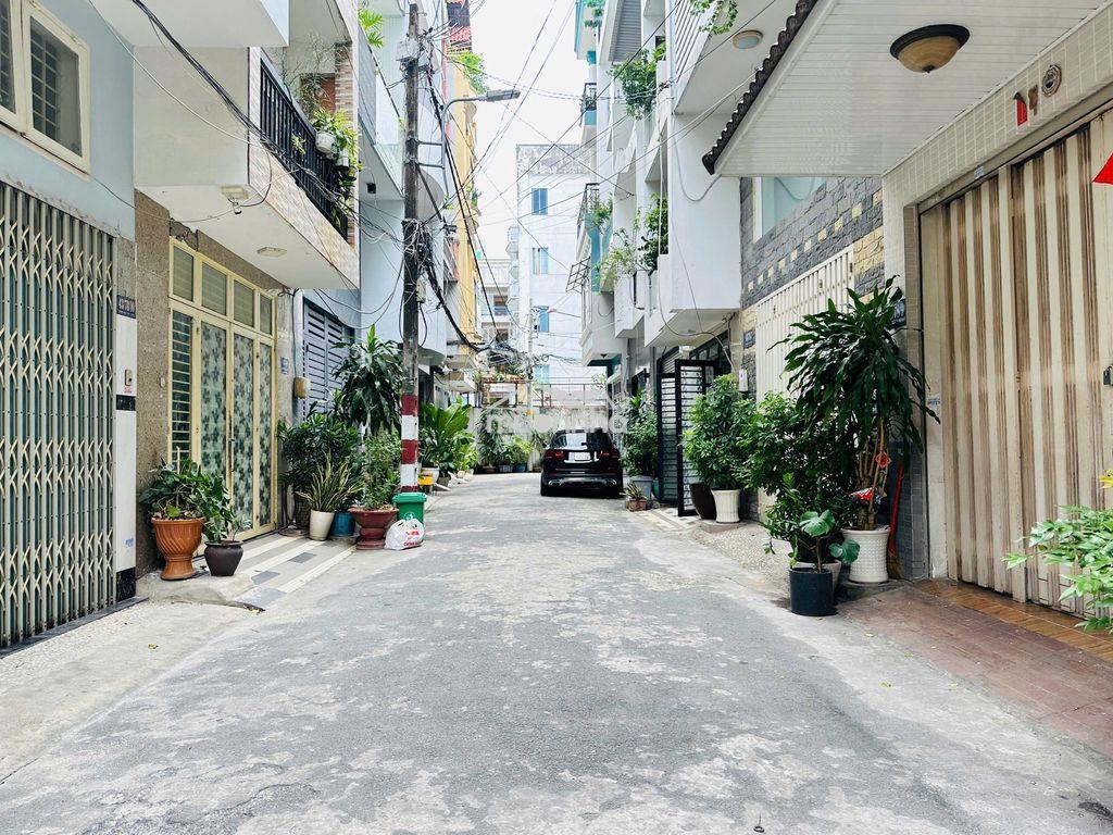 Hoa hồng mg 1% - chính chủ bán nhà 3 lầu, đường cộng hoà - 10.2 tỷ tl - Ảnh 2