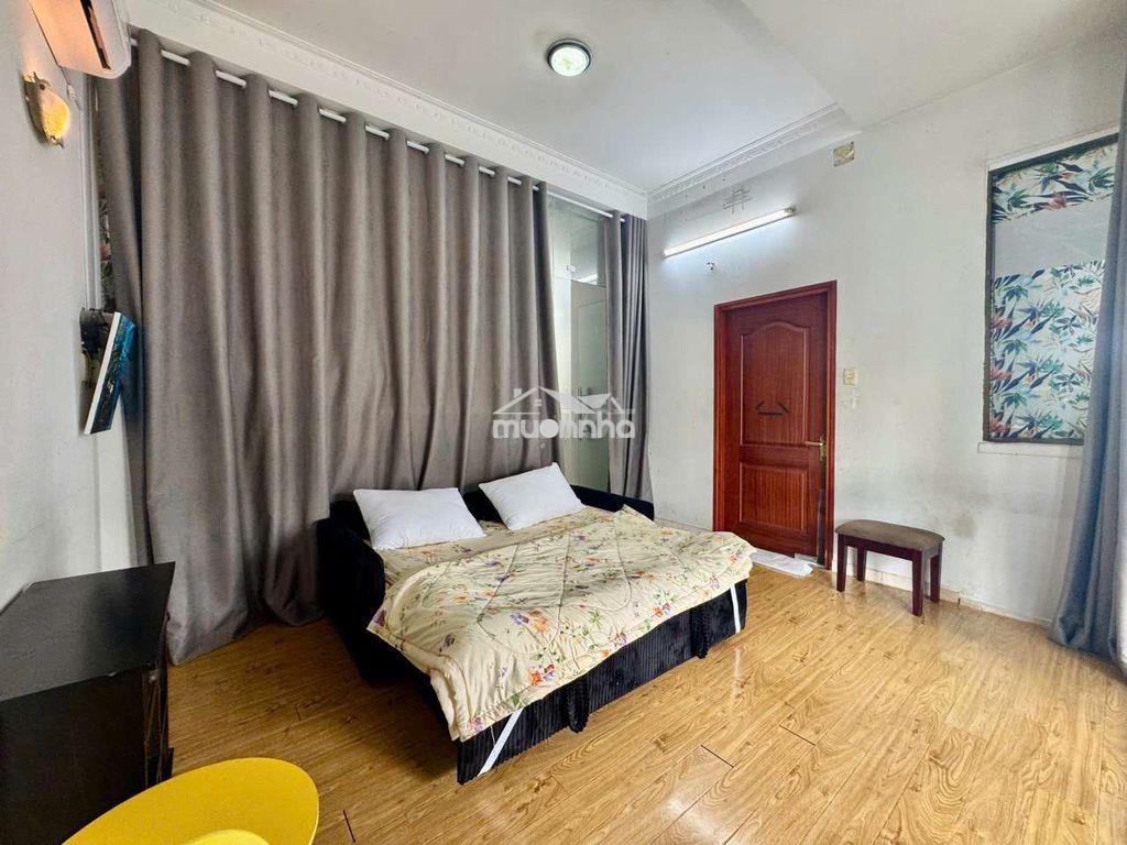 70m² vintage gần phan xích long | 2 mặt thoáng – thích quảng đức - Ảnh 3