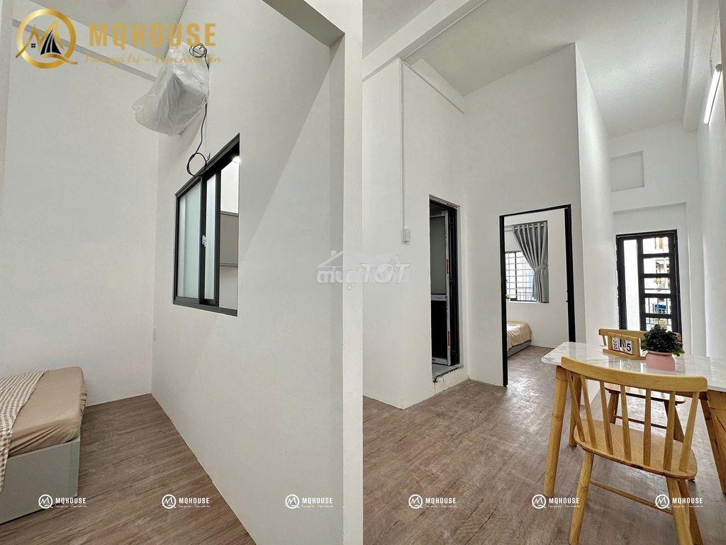 Hot! 2pn 1pk 60m2 cực rộng ngay ngã tư bảy hiền giáp q10 - Ảnh 2