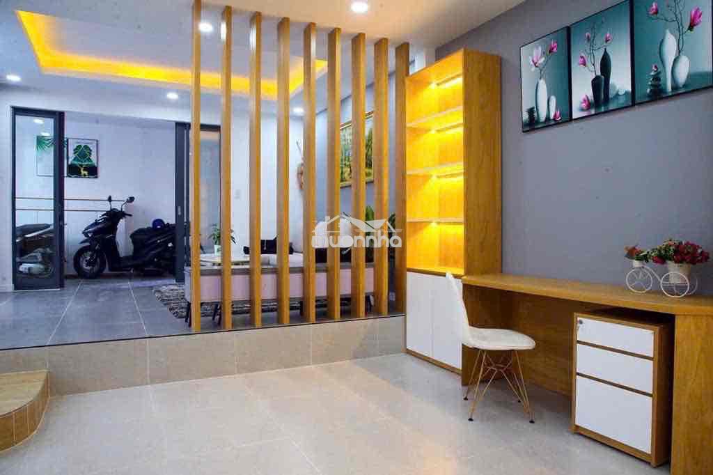 Chỉ 8 tỷ 100 - 01 căn ra hxh - nguyễn văn đậu, p.11, q. bình thạnh – - Ảnh 2