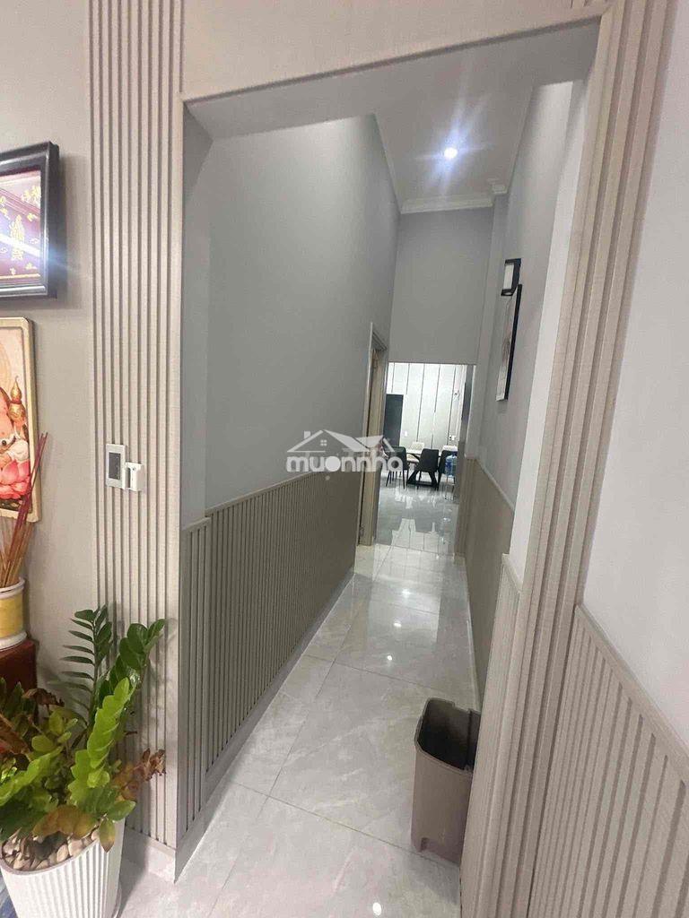 Nhà đường hồ bá phấn gần ngô thời nhiệm 2pn 1wc nhà mới tinh - Ảnh 2