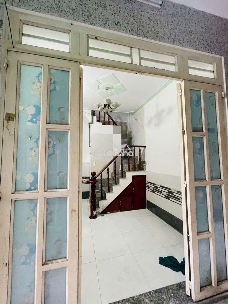 Cho thuê nhà nguyên căn cuối đường trần thị hè, q12 - Ảnh 3