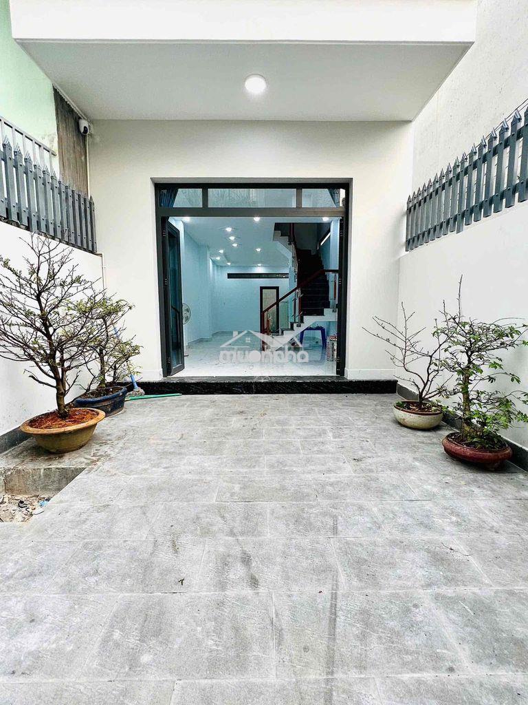 Cho thuê nhà 2 lầu 3pn 3wc sân thượng giá 15tr - Ảnh 2