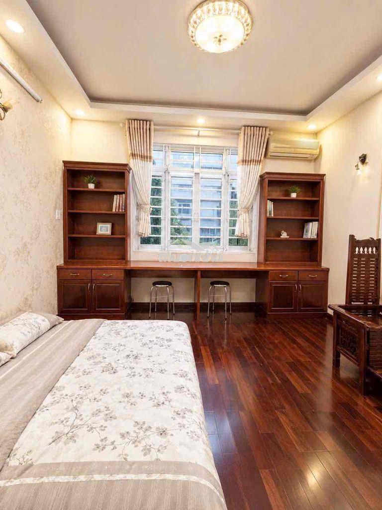 Cần sang nhượng lại nhà mặt phố quận 3 - lý chính thắng chỉ 4 tỷ/54m2! - Ảnh 4