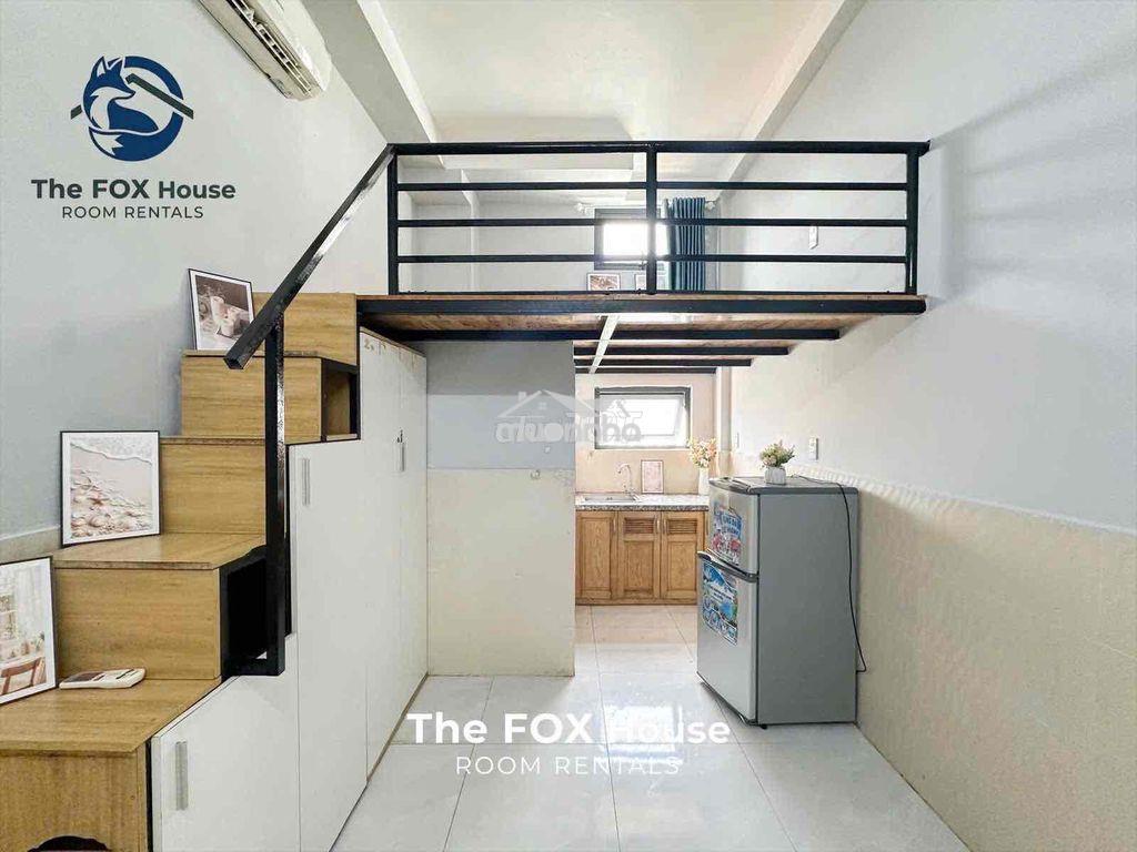 Phòng gác cao giá tốt ngay trung tâm quận 7 - Ảnh 2