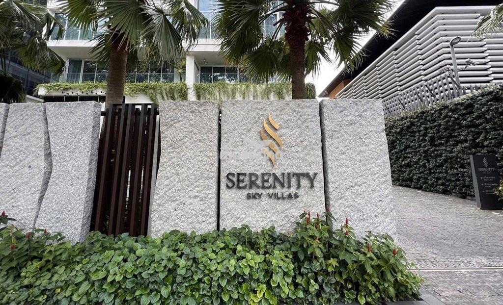 Chính chủ cần tiền hạ 10 tỷ căn serenity skyvilla điện biên phủ - Ảnh 3
