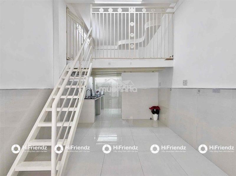 Cho thuê phòng trọ có gác rộng 40m2 - bancol ngay bốn xã✨