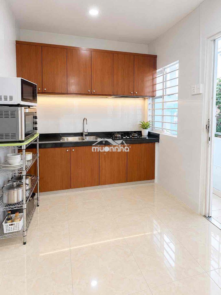 Cần tiền bán gấp căn hộ bàu cát 2 - thang bộ lầu 2, có sổ, 55m2 2pn - Ảnh 3