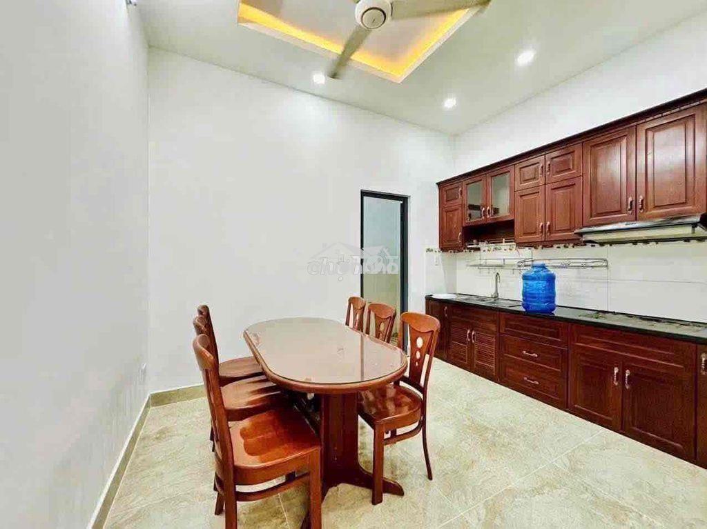 Cho thuê nhà phố vạn xuân dt 180m2 1trệt 2lầu 4pn 4wc hẻm xe tải - Ảnh 4