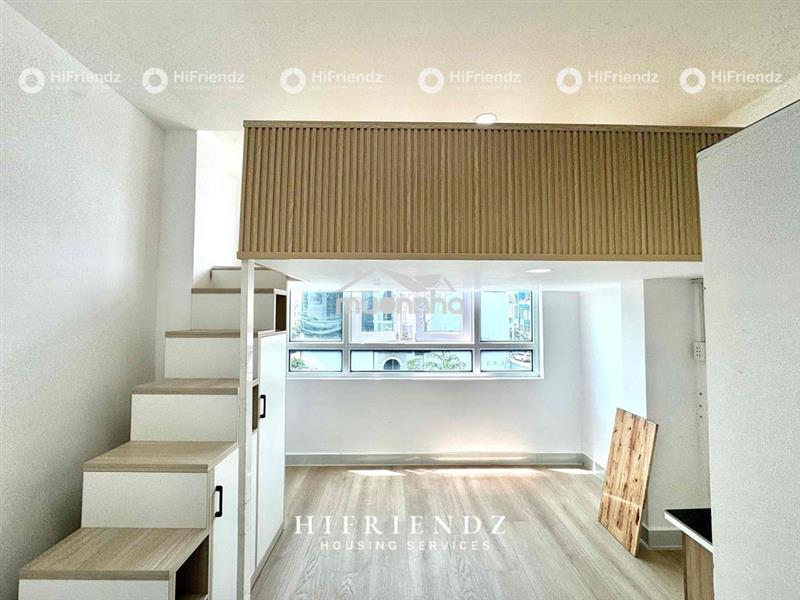 Duplex cửa sổ trời full nội thất giá rẻ q5 gần đh y dược, đh mở