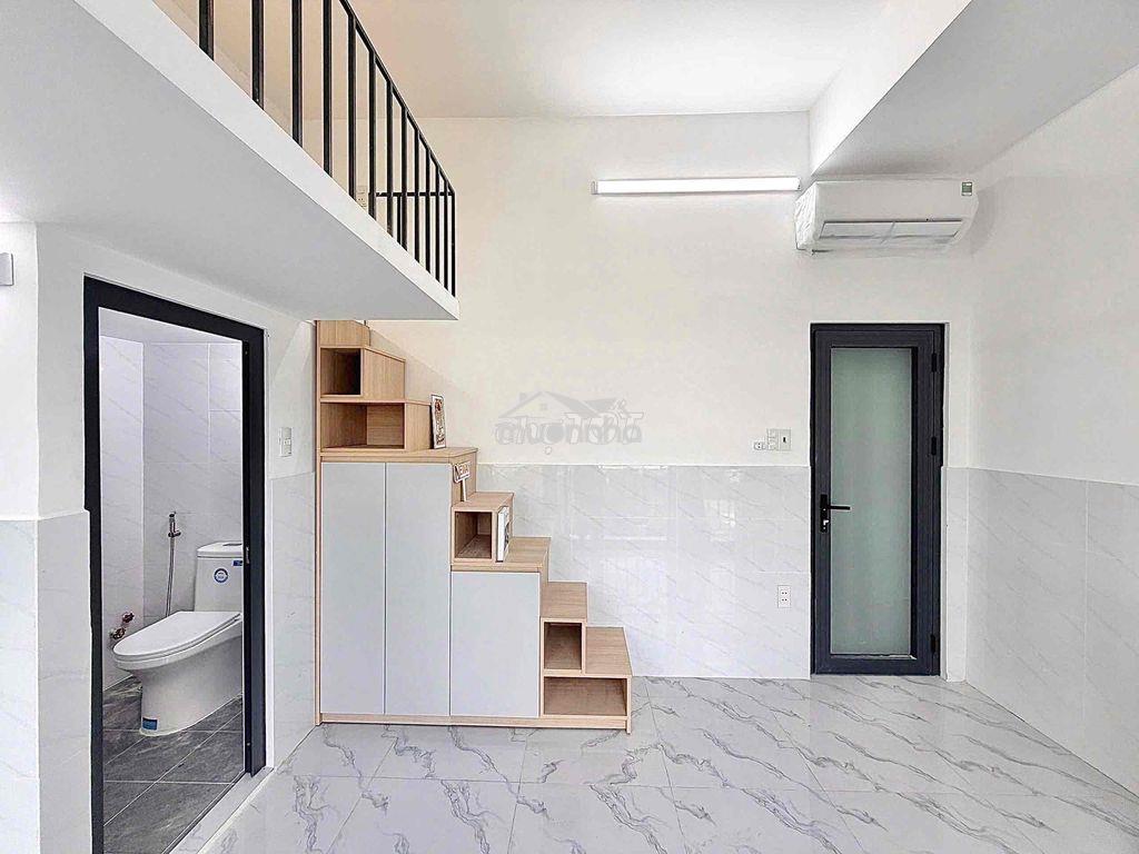 Căn hộ duplex văn hiến - full nội thất - thang máy - ở ngay - Ảnh 3