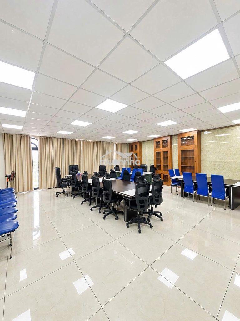 Cho thuê building 1.400m2 sử dụng mặt tiền trần quang diệu quận 3 - Ảnh 2