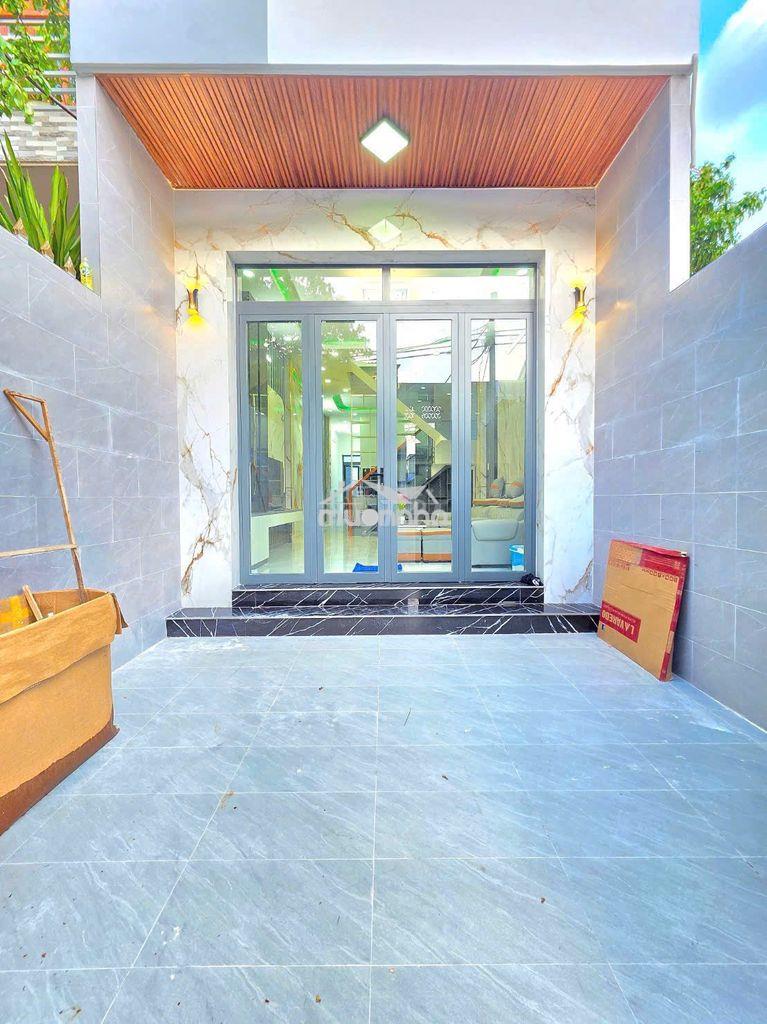 5 tỷ 6 nhà mới 2 tầng -84m2 - Ảnh 4