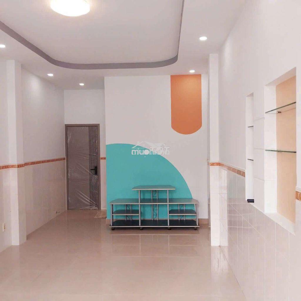 Nhà diện tích 64m2 , hẻm 5m , trệt 2 lầu đg lương thế vinh - Ảnh 2