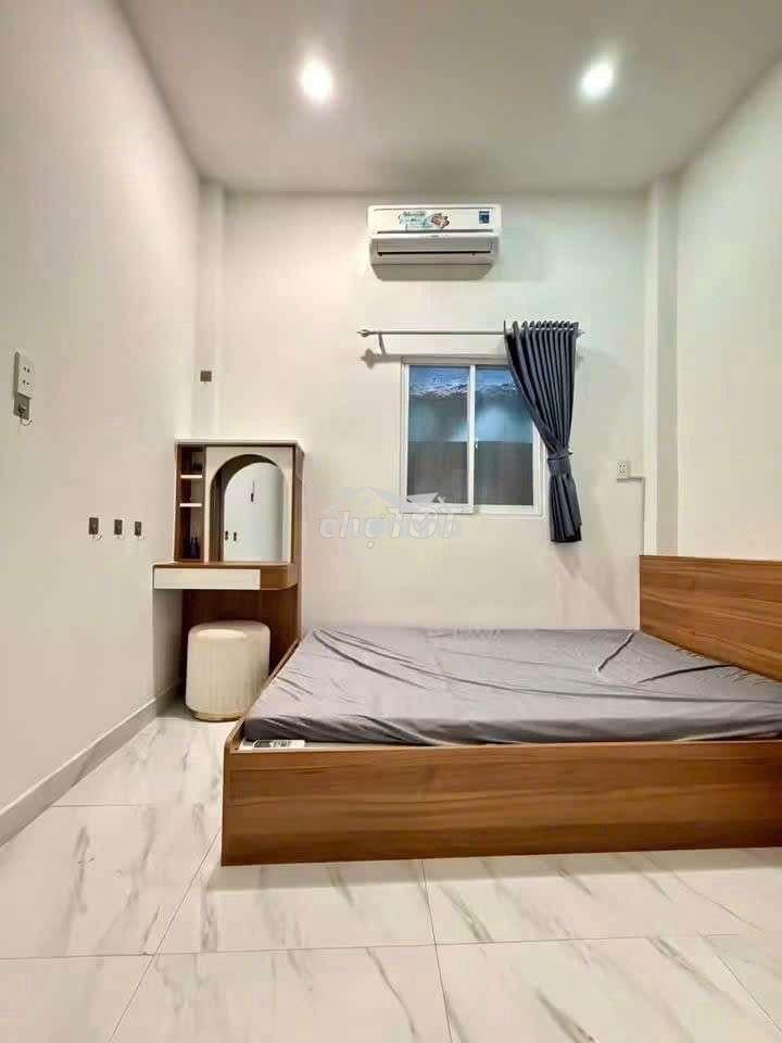 Nhà nc sát mt hxh tr 2 lầu sth 3pn 4vs nghĩa hòa p6 tân bình - Ảnh 4