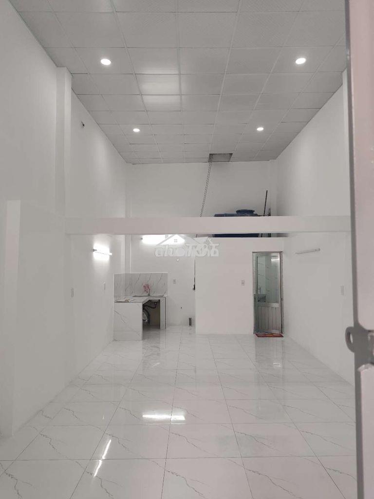 Cho thuê lâu dài nhà 8/31 đường số 16, chân cầu bưng. nhà mới sửa . - Ảnh 2