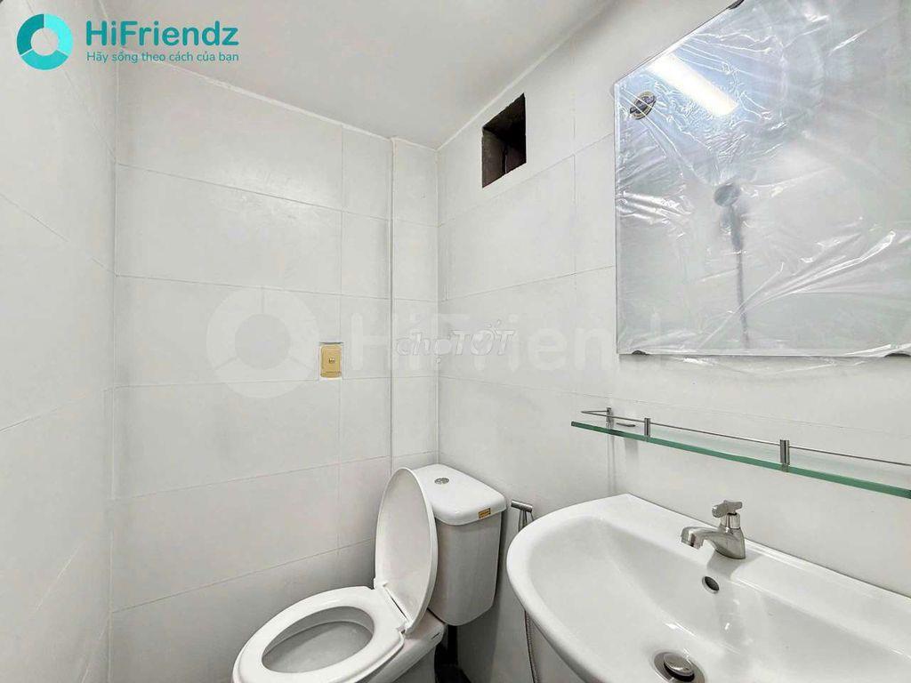Studio full nội thất gần ueh csb, sgu, hcmue, thuận tiện đi quận 1 - Ảnh 4