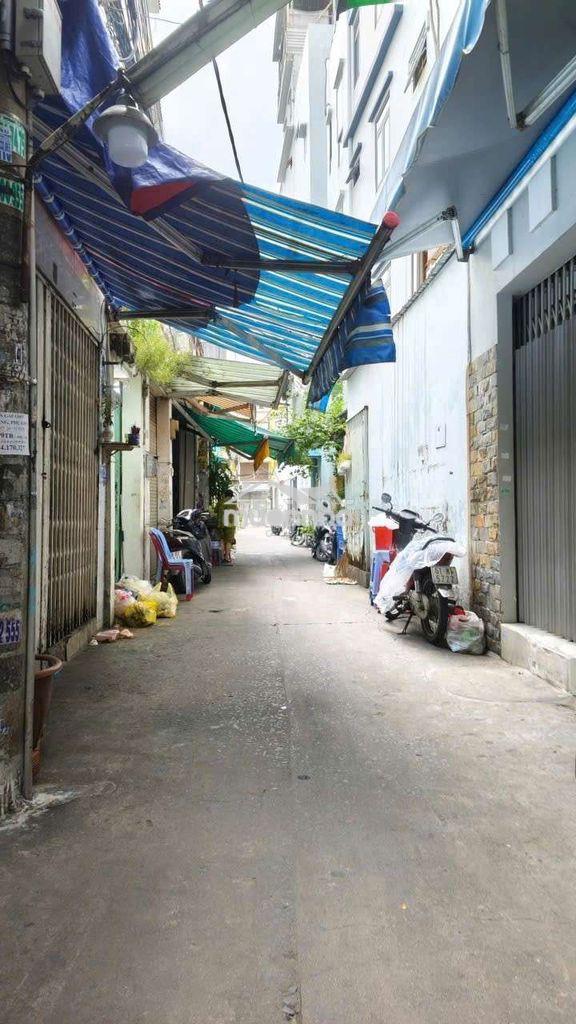 Nhà cho thuê nguyên căn 1 tr3 lầu - Ảnh 3