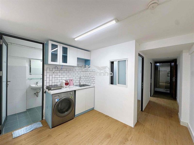 Căn hộ 2pn - 1pk| 55m2 | ngay vòng xoay lăng cha cả