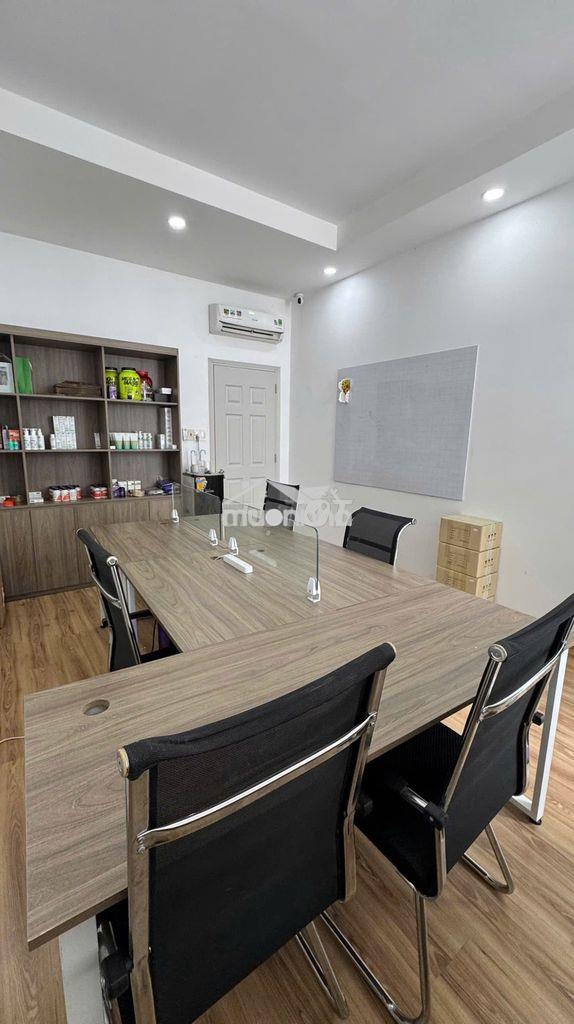 Văn phòng 40m2 nguyễn đình chiểu, q3 - full nội thất, 11tr