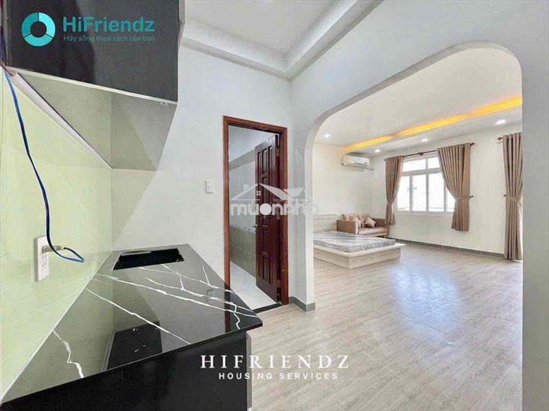 🏡 Khai trương căn hộ tách bếp bancol rộng thoáng mát ngay tại quận 3 🏡