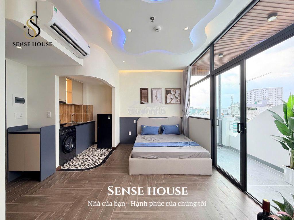 Khai trương penthouses mới 100% | ngay tân sơn | bancol - full nt - Ảnh 3