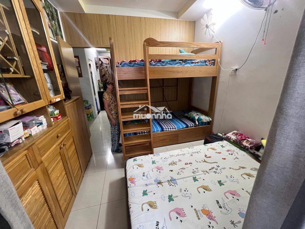 Bán căn hộ 2pn cống quỳnh, q1, full nội thất- shr - Ảnh 3