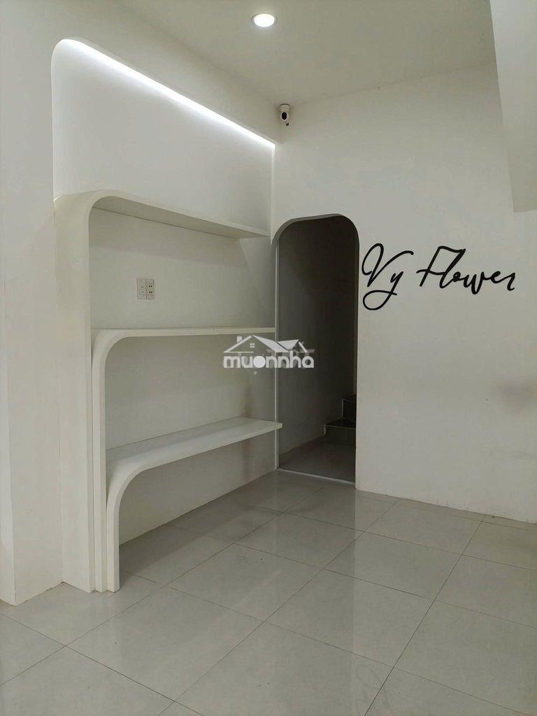 Nhà nc bàn cờ 3x9m 1 trệt 2 lầu 2 phòng ngủ - Ảnh 3