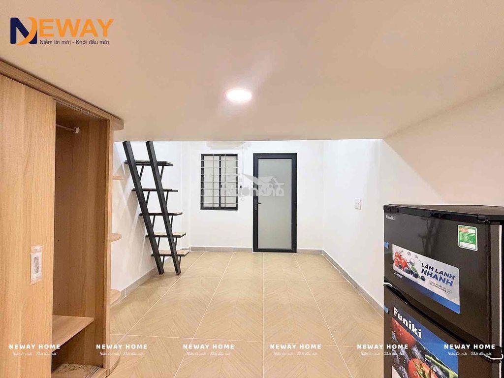 Duplex 30m2 full nội thất mới xây sát lotte quận 7 - Ảnh 4