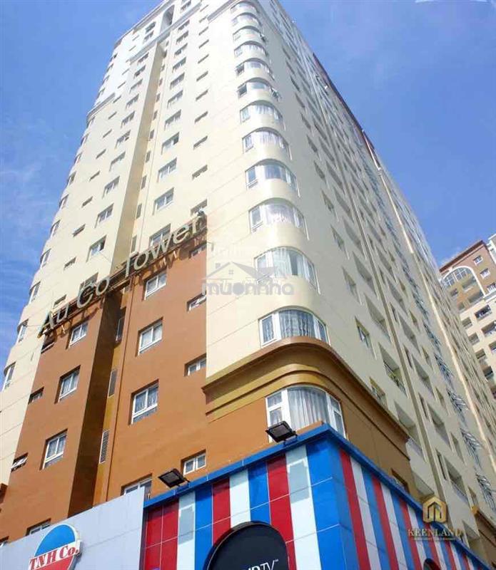 Cho thuê căn góc 3pn - âu cơ tower - 88m2 - 3 phòng ngủ, 10 triệu.