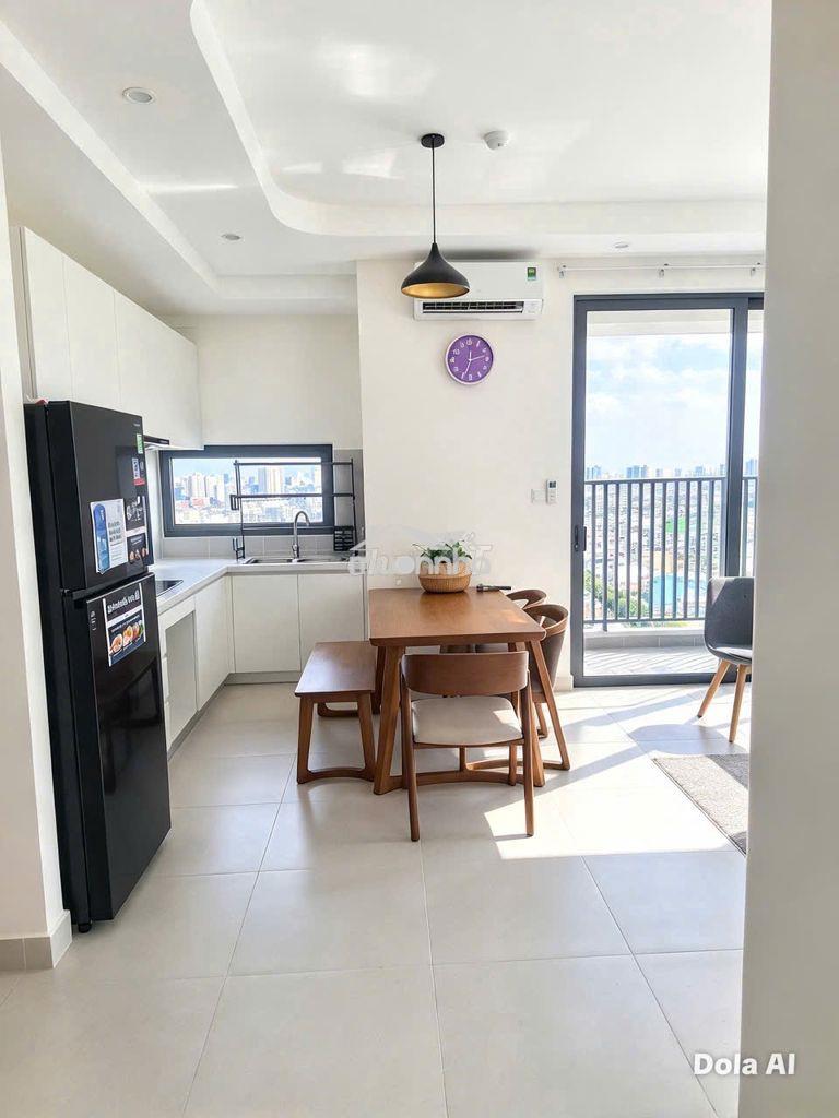 Cho thuê 3pn 80m2 full nội thất chỉ 16 triệu tại aurora residences