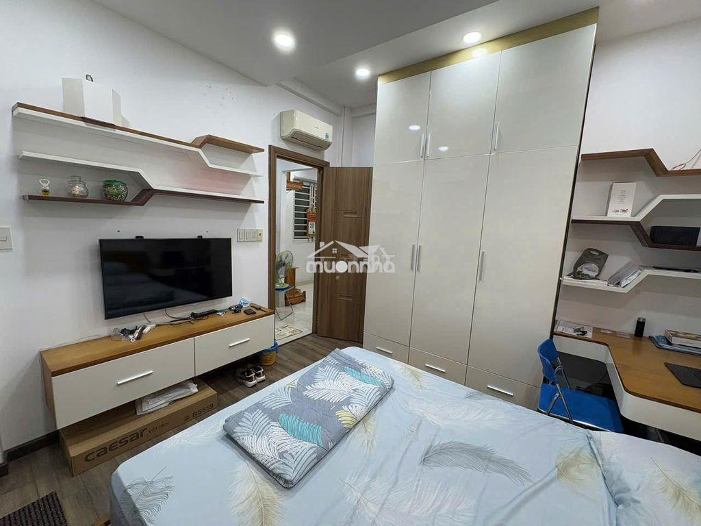 Chung cư cây mai – lô góc, 2 ban công – full nội thất - Ảnh 2