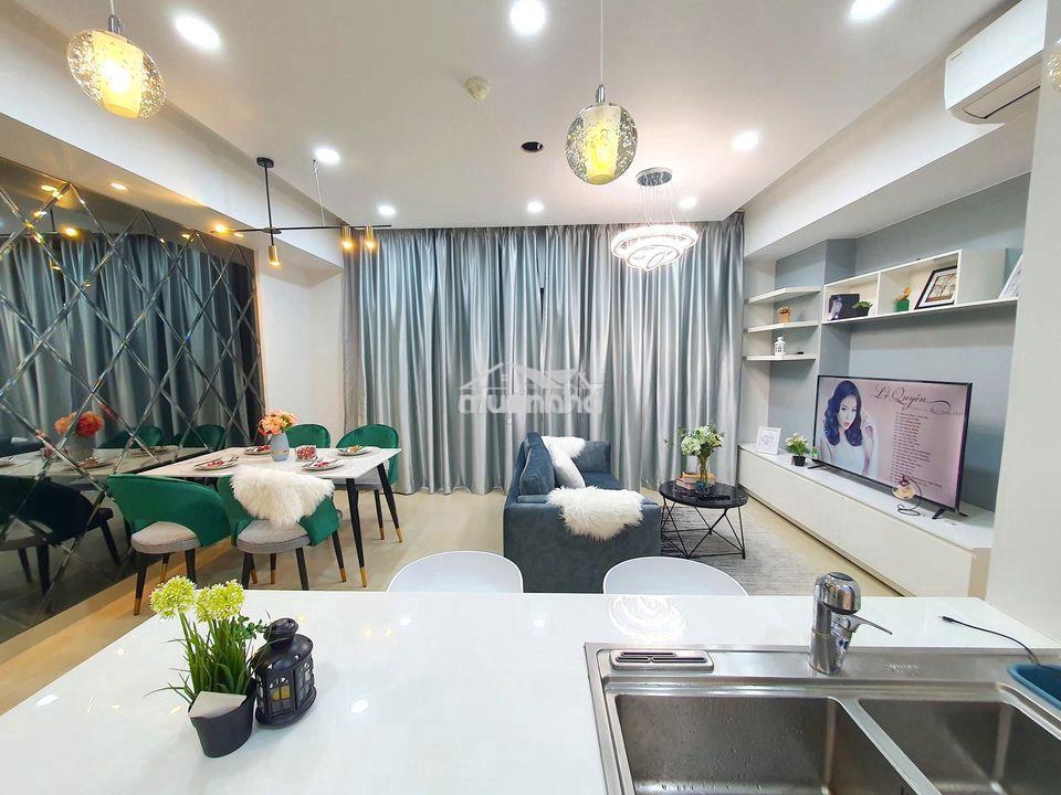 Cho thuê căn hộ lexington - q2 - 101m2, 3pn, giá 19tr/tháng, tiện ích - Ảnh 3