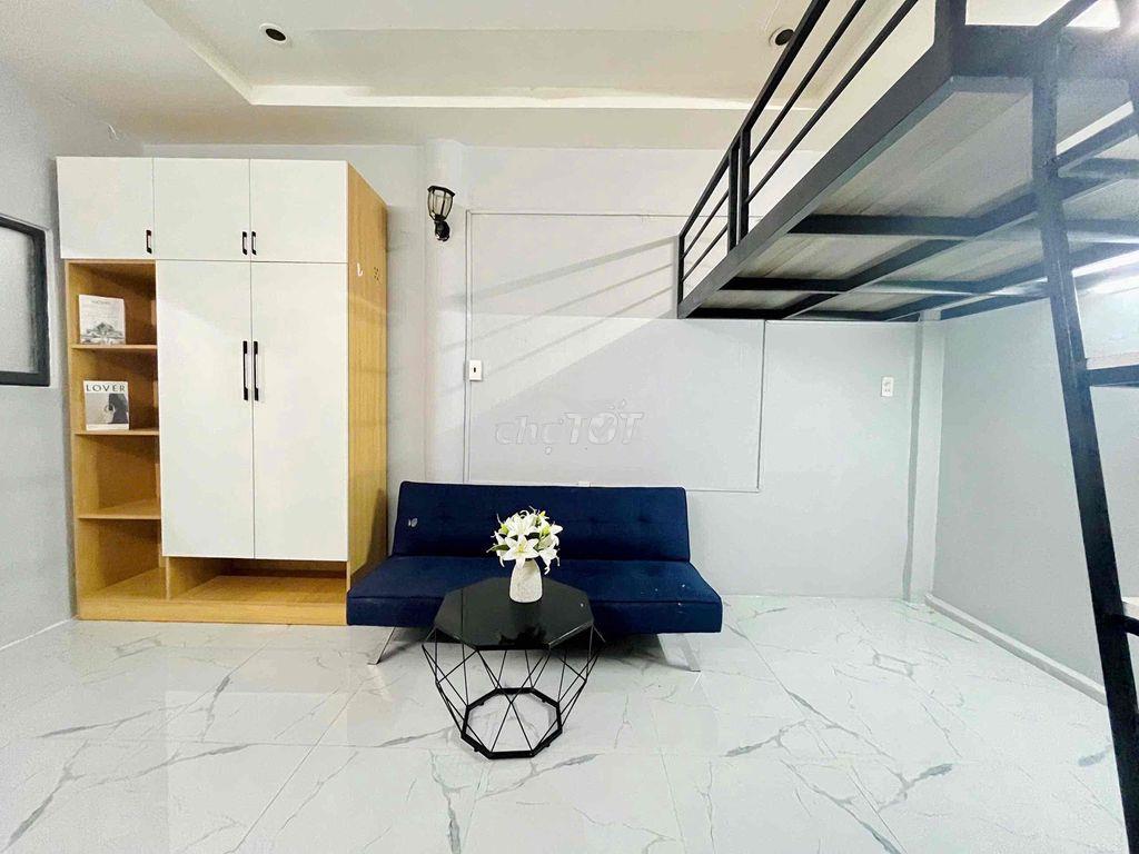 🔥Phòng siêu nét quận 5 full nội thất - Ảnh 3