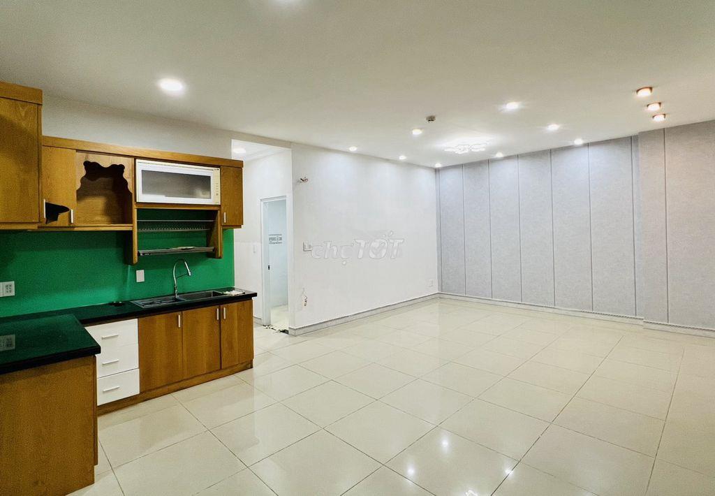 Căn góc 81m2(3pn2wc) hoàng kim 9tr/tháng, ban công thoáng mát, an ninh - Ảnh 2