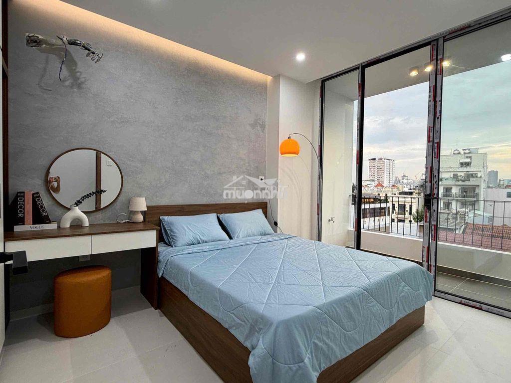 Cho thuê căn hộ ngay lotte quận 7 cam kết đúng hình đúng giá - Ảnh 4