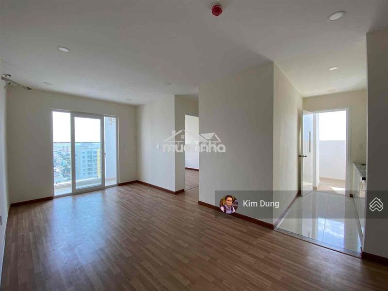 Cho thuê căn hộ diamond riverside 2pn2wc 8.5tr nhà trống