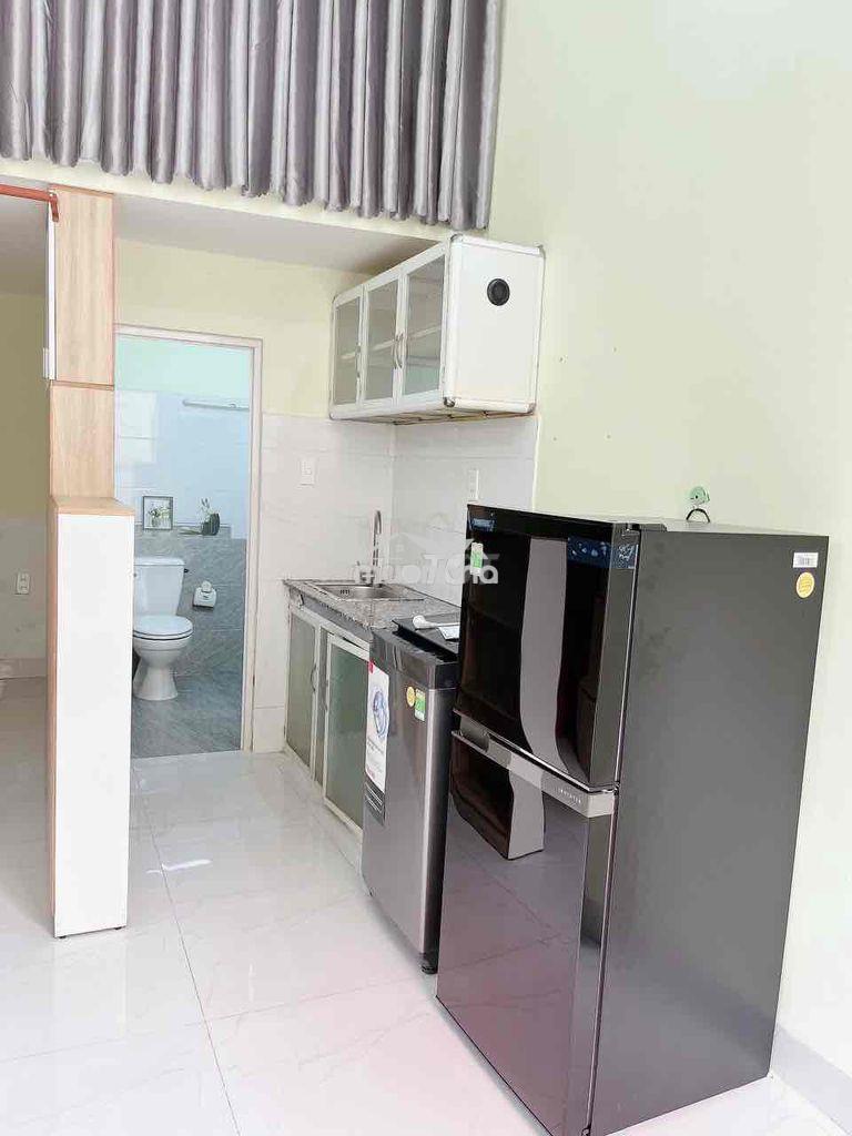 Phòng trọ rộng đầy đủ nội thất cho thuê tại quận 9 củ - Ảnh 4