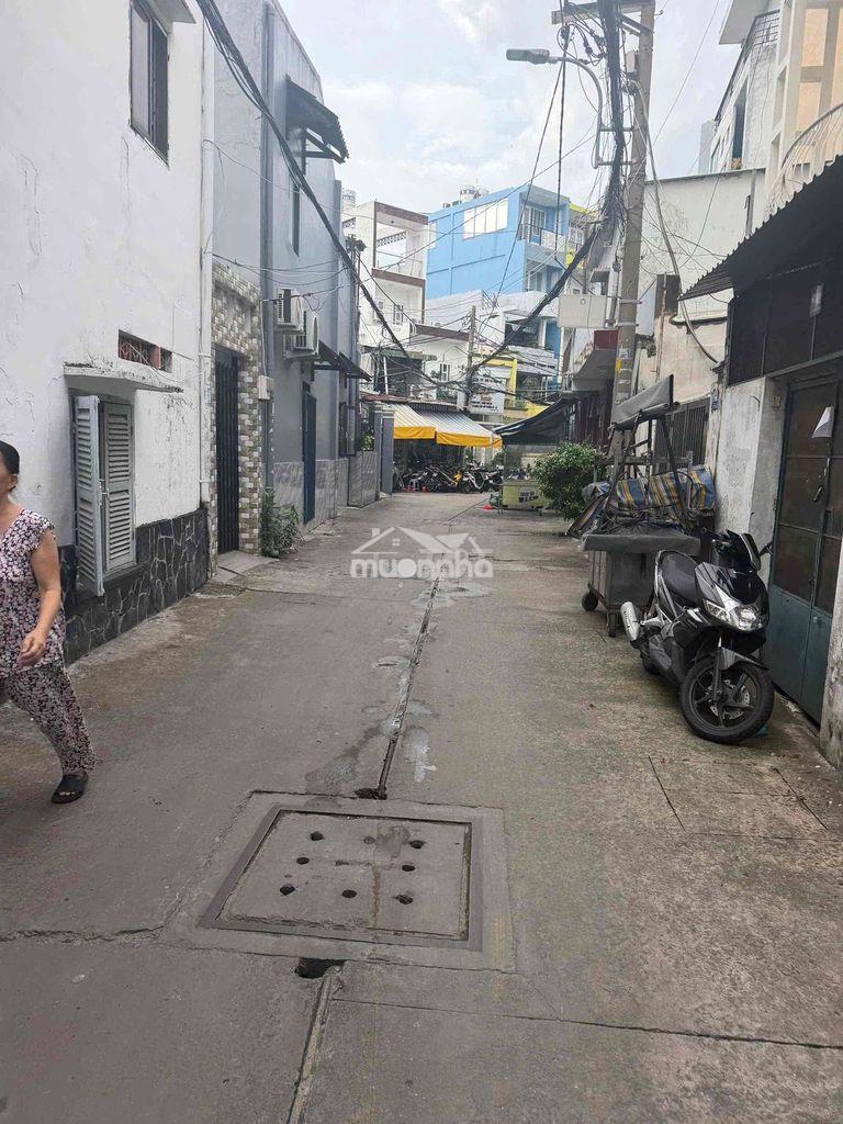 411/43 lê đại hành hxh 6m nhà 5 tầng ful nội thất 3pn 3wc 💰3,8 tỷ 🌹1% - Ảnh 3