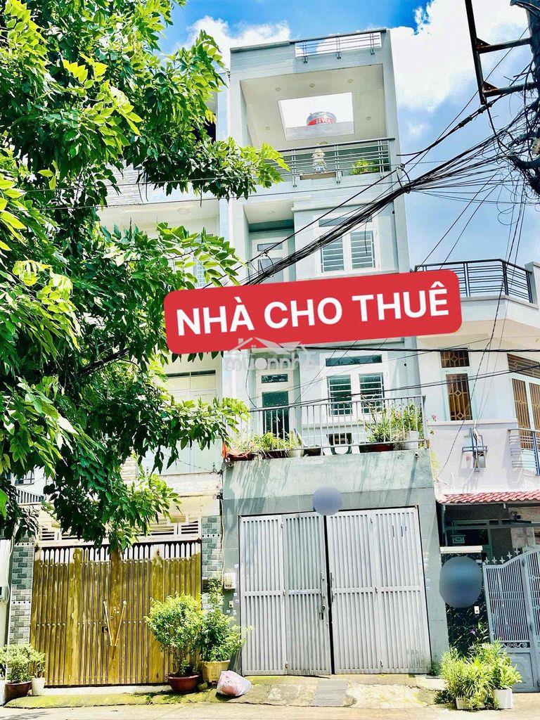 Nhà hẻm rộng 10m kế bên aeon tân phú - 4x14m - đúc 3 lầu - giá rẻ