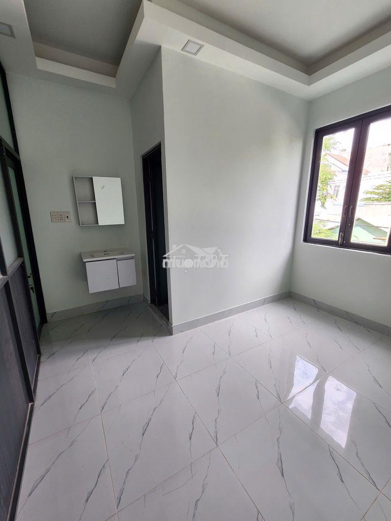 Nhà đường trần văn mười, sổ chung, hẻm xe hơi, 3 tầng, 2pn, 3wc - Ảnh 4