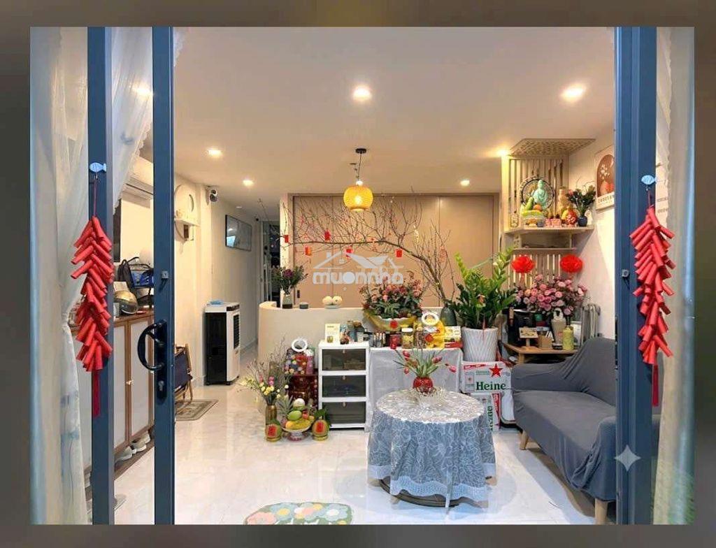 Căn hộ trần quốc thảo q3 – 45m² view bờ kè nội thất cao cấp 2.95 tỷ - Ảnh 2