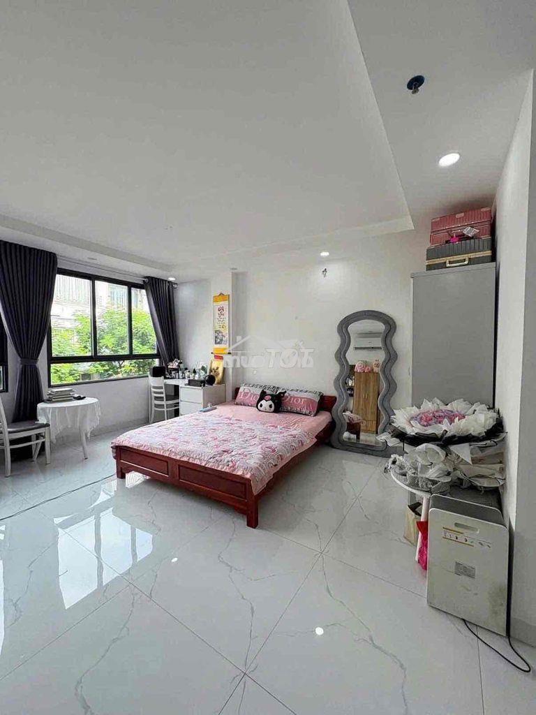 Pass lại phòng 40m2 ngay nguyễn trãi q1 - có cửa sổ bancol - Ảnh 3