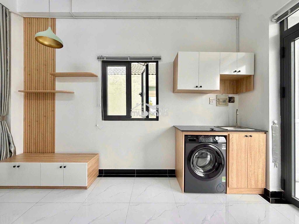 1 phòng ngủ riêng bancon cạnh lotte ufm tdtu nttu rmit cresentmall - Ảnh 4