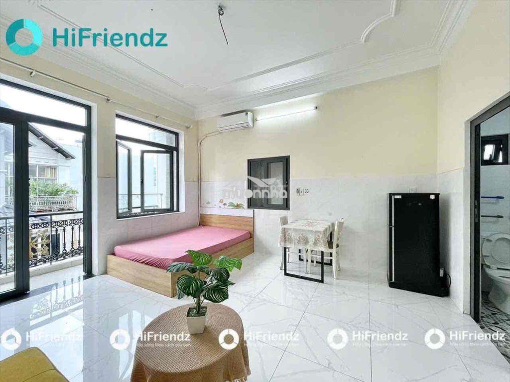 Cho thuê căn hộ full nội thất thang máy đối diện etown cộng hoà - Ảnh 2