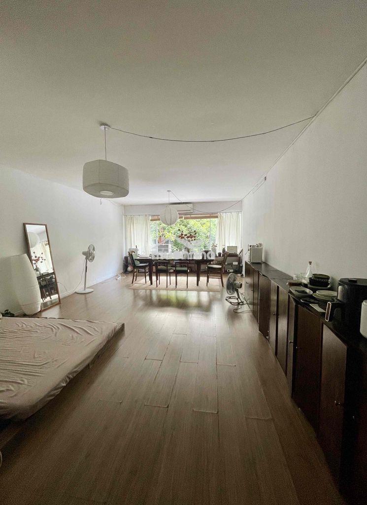 Cho thuê căn hộ studio rộng 40m2 xinh xắn, view cây xanh đẹp miễn chê - Ảnh 2